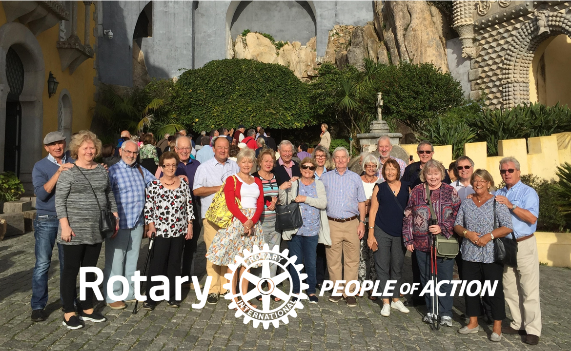Rotary Club - People of Action